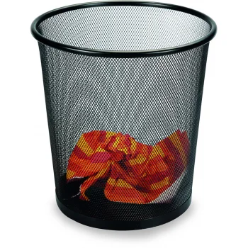 Gıpta Met Masa Seti Atık Kağıt Hazn Siyah F004000