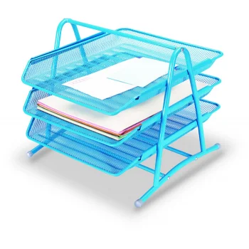 Gıpta Metal M. Seti 3 Kat Har.evrak Rafı Ma F00050