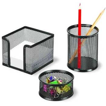 Gıpta Metal Masa Seti 3 Parça Siyah F003000