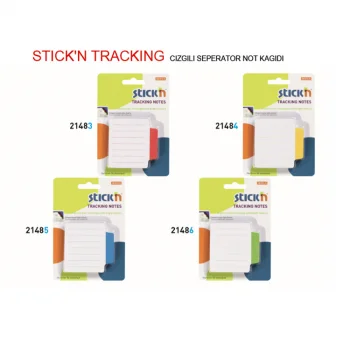 Gıpta Stickn 70x70 Çiz. Sep. Beyaz Mavi 50yp 4-2148500-5001