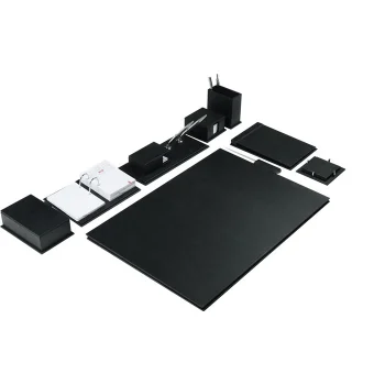 Gıpta Sümen Takımı Medo 11 Parça Siyah 7107