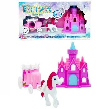 Gl100163 Eliza Şato Set Oyck