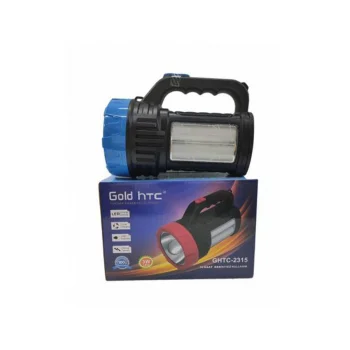 Gold Htc Ghtc-2315 Şarjlı El Feneri 3 W