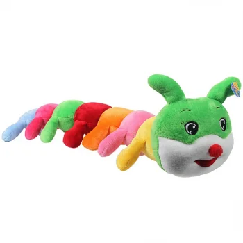 Gran Toys Fk-39 Peluş Tırtıl Oyck