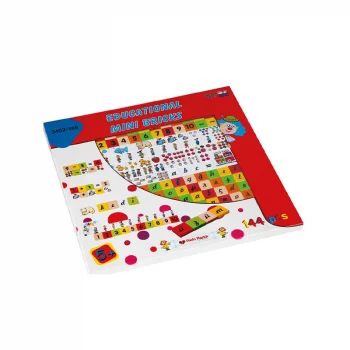 Güçlü 3402-169 Eğitici Mini Tuğlalar