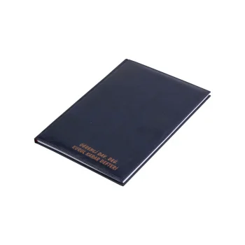 Gülpaş Öğrenci Davranış Değerlendirme Kurul Defteri Suni Deri 377