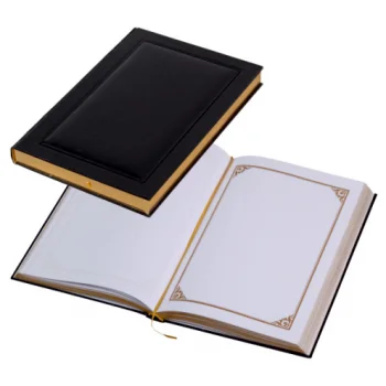 Gülpaş Şeref Defteri 22x32 200 Yaprak 586