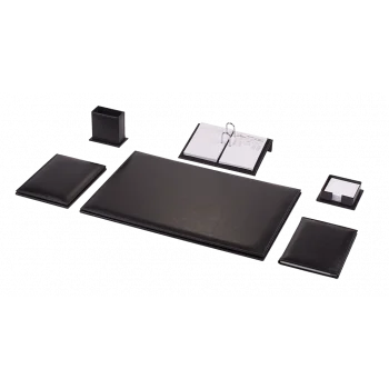 Gülpaş Sümen Takımı 6 Parça Siyah 903