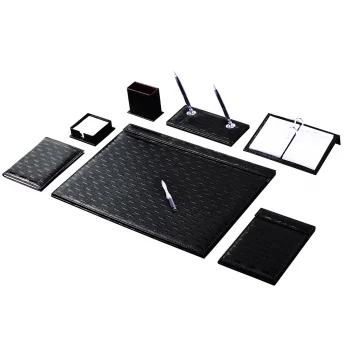 Gülpaş Sümen Takımı Hasır Desen 9 Parça 925