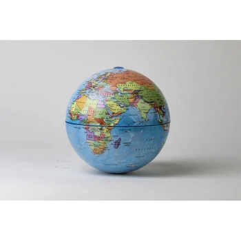 Gürbüz 42155 Dönen Küre Siyasi 15 Cm Altın/gold