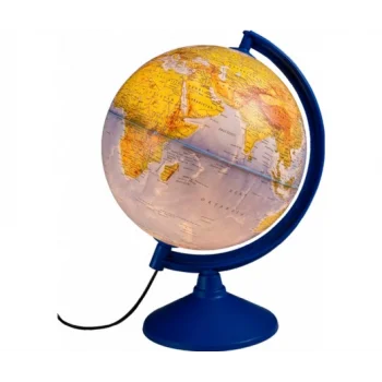 Gürbüz 42201 Işıklı Siyasi Küre 20 Cm