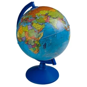 Gürbüz 42262 Işıksız Siyasi Küre 26 Cm