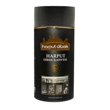 Harput 1000 Gr Dibek Kahvesi Silindir