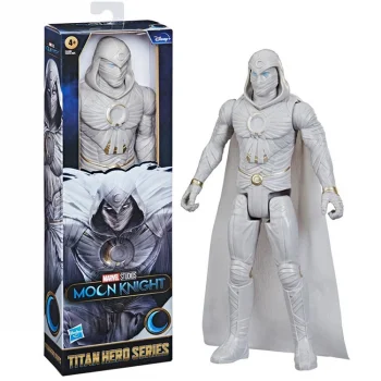 Hasbro Titan Hero Series Mocn Knight F0254-f4096o Oyck