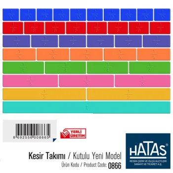 Hatas Kesir Takımı 0866