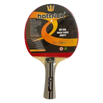 Hattrick Mt-100 Masa Tenisi Raketi Tekli Tsts