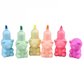 İbiş Fosforlu Kalem Ayıcık 6lı Md-093 İbsk