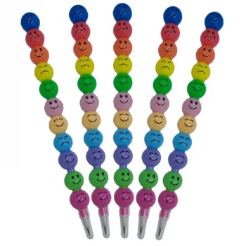 İbiş Yumurtlayan Kalem Emoji 4lü Tam Boy Paket My011