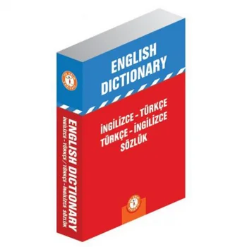 İlk Adım Yayınları Karton Kapak 2. Hamur İngilizce Sözlük