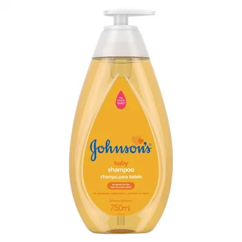 Johnsons Bebek Şampuanı 750 Ml 649306 *12