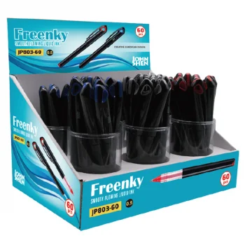 Jonshen Roller Kalem Jp803 0.5 Mm 60li Stand 329380