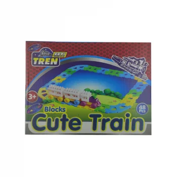Kartoy Lego Tren Seti_0786