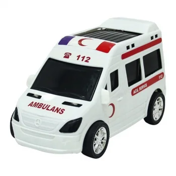 Kartoy 8836 Vakumlu Ambulans 638836 *60 Oyck