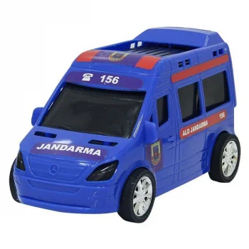 Kartoy Vakumlu Jandarma 8812_iml-15*60 Oyck