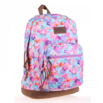 Kaukko Safari Sırt Çantası Color Layer K1445