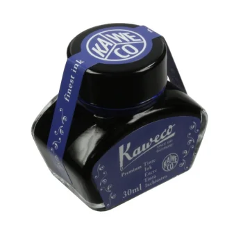 Kaweco 10000673 Mürekkep Şişe Mavi 30 Ml