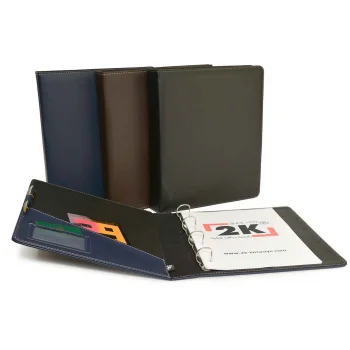 Kaymaz 533 S.deri 4 Halkalı 4 Cm Klasör (250 Yaprak) 26.5*32 Cm