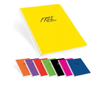 Keskin Color Free A-4 40 Yp.kareli Pp.kap.def 320392-99