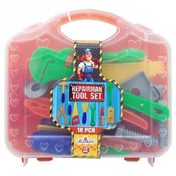 King Toys Eng El Çantalı Tamir Seti 1113 Oyck