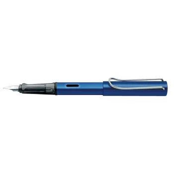 Lamy 28-m Al-star Dolma Kalem Aluminyum M Uc Lacıvert