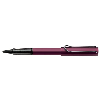 Lamy 329 Al-star Roller Kalem Aluminyum Siyah-mor