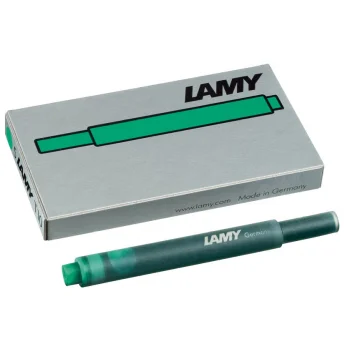 Lamy Dolma Kalem Kartusu Yesıl - T10y
