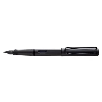 Lamy Safari Dolma Kalem Metal Klips F Uc Mat Siyah - 17-f