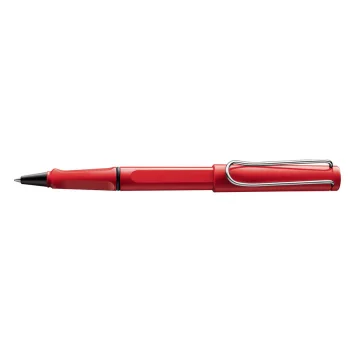 Lamy Safari Roller Kalem Metal Klips Kırmızı - 316