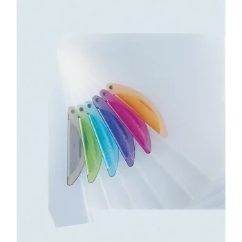 Leitz 41740045 Clip Magic Sıkıştırm Dosya Turuncu