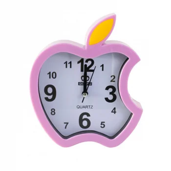Lino Çocuk Saati Elma 6 Renk Seçeneği Qd277