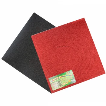 Lino Eva 33*35 Cm Simli Eva Halka Modeli 2 Renk Ds-511