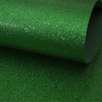 Lino Eva 50*70 Cm Yeşil 2 Mm Simli 10lu Paket Rbe-506