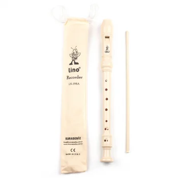 Lino Flüt Pls Bez Kılıflı Ln-198a