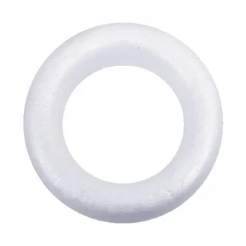 Lino Köpük Halka Çap 15 Cm 2li Rbz-3020