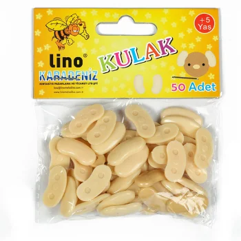 Lino Kulak 10*22 Mm 50li Rbz-114