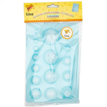 Lino Quilling Boyutlandırma Cetvel 3lü 15Qt-15