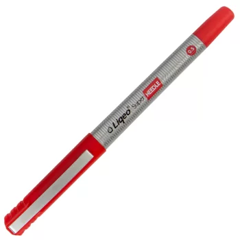 Liqeo İğne Uçlu Kalem 0.5 Mm Kırmızı R-5004ı05-080