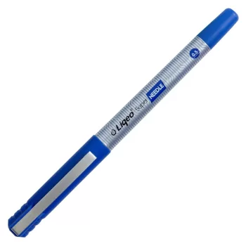Liqeo İğne Uçlu Kalem 0.5 Mm Mavi R-5004ı05-130