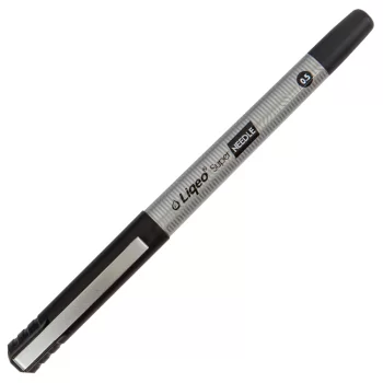 Liqeo İğne Uçlu Kalem 0.5 Mm Siyah R-5004ı05-190