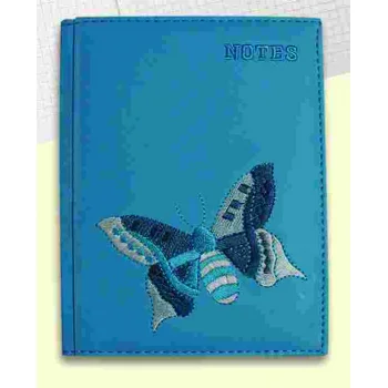 Liz Br129k Termo Nakışlı  Modelist Deftr 14*20 Kr.